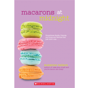 macrons at midnight