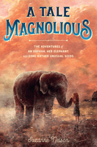 A Tale Magnolious Cover