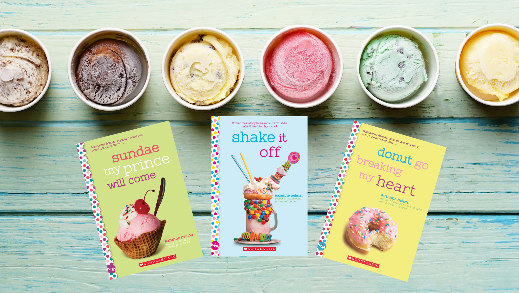 sundae shake