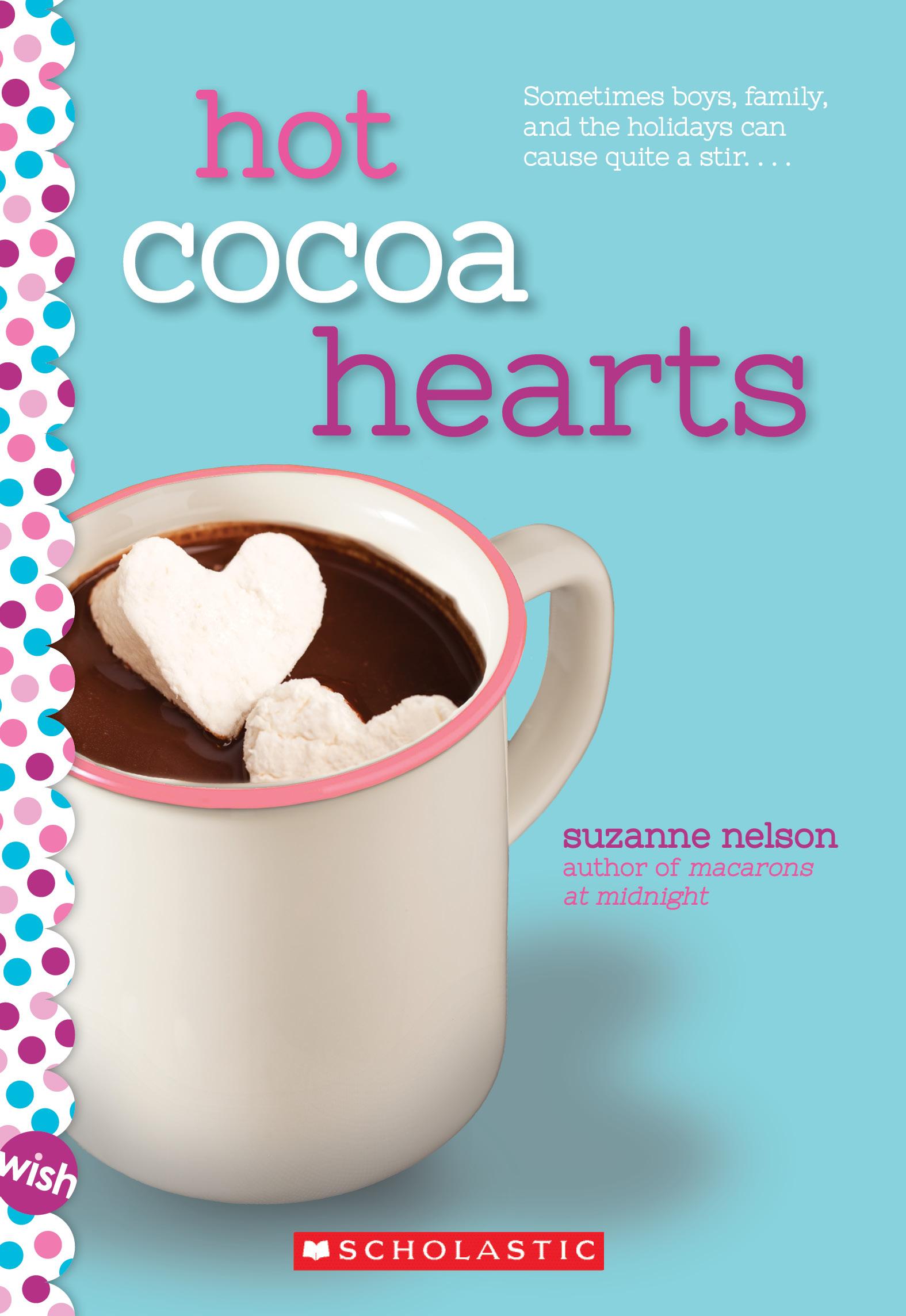 11Hot Cocoa Hearts