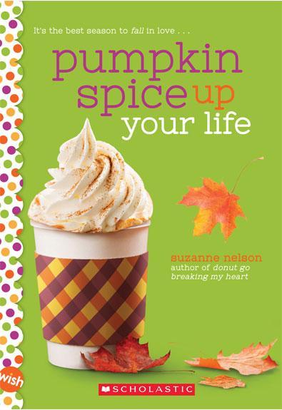 11Pumpkin Spice Up Your Life