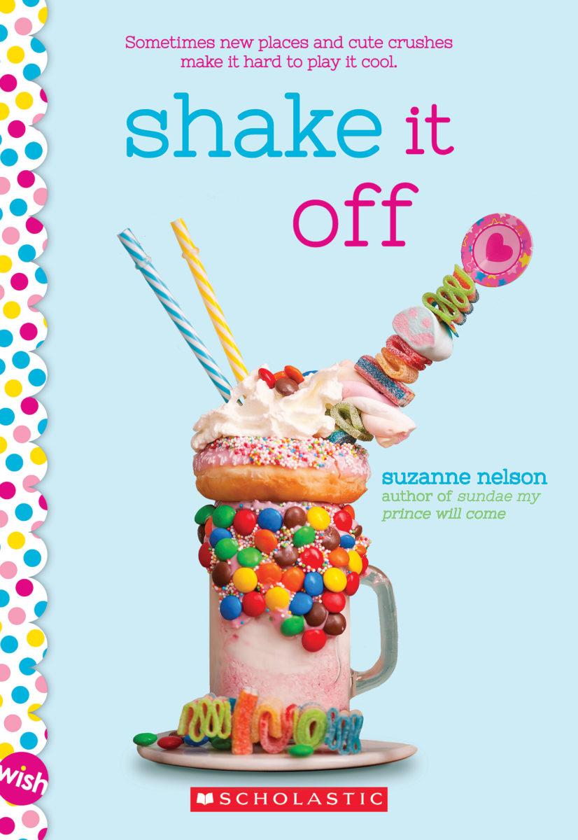 Shake It Off Suzanne Nelson