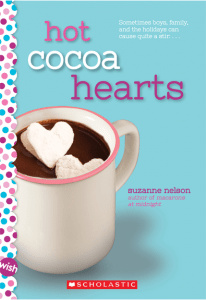 Hot Cocoa Hearts cover