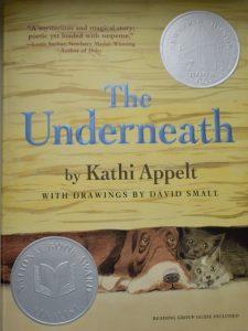 THE UNDERNEATH by Kathi Appelt