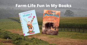 Farm-Life Fun in My Books