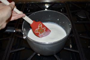 Stirring the Milk and Cream