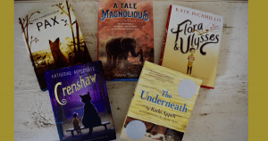 Middle Grade Books for Animal Lovers