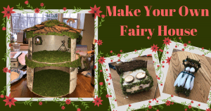 Make Your Own Fairy House