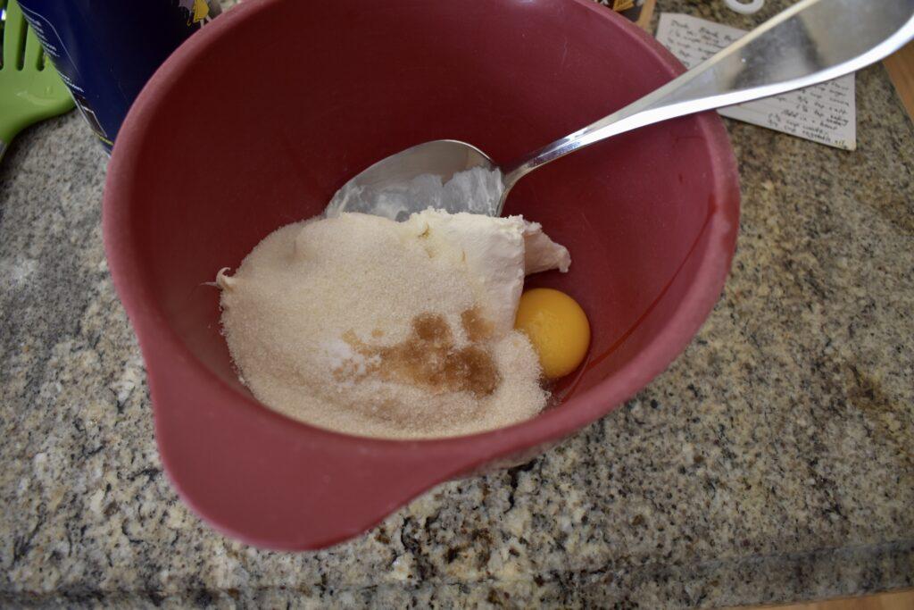 Author Suzanne Nelson's PUMPKIN SPICE UP YOUR LIFE cookie recipe