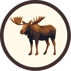 Goliath the Moose