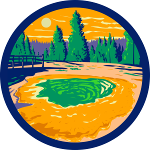 Norris Geyser Basin (Home of the Emerald Spring and the Bridge of Eternal Stench)